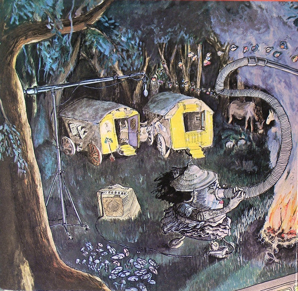 Frank Zappa - Chunga's Revenge (LP Tweedehands) - Discords.nl