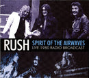 Rush - Spirit Of The Airwaves (CD) - Discords.nl