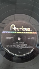 Animals, The With Sonny Boy Williamson - The Animals With Sonny Boy Williamson (LP Tweedehands) - Discords.nl