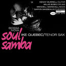 Ike Quebec - Bossa nova soul samba (LP)