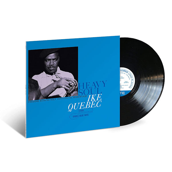 Ike Quebec - Heavy soul (LP) - Discords.nl