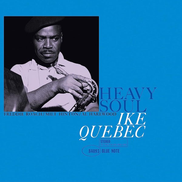 Ike Quebec - Heavy soul (LP) - Discords.nl