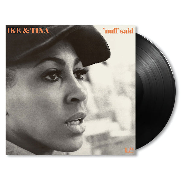 Ike & Tina Turner - 'nuff said (LP) - Discords.nl