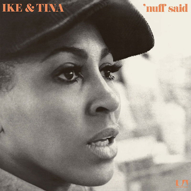 Ike & Tina Turner - 'nuff said (LP) - Discords.nl