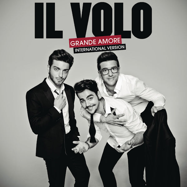 Il Volo - Grande amore (CD) - Discords.nl
