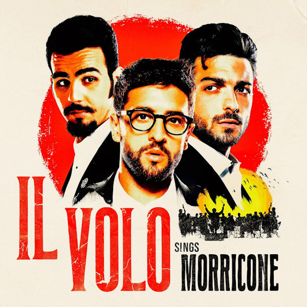Il Volo - Il volo sings morricone (LP) - Discords.nl