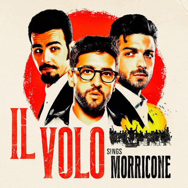 Il Volo - Il volo sings morricone (CD) - Discords.nl
