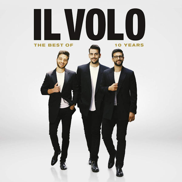 Il Volo - The best of 10 years (CD) - Discords.nl