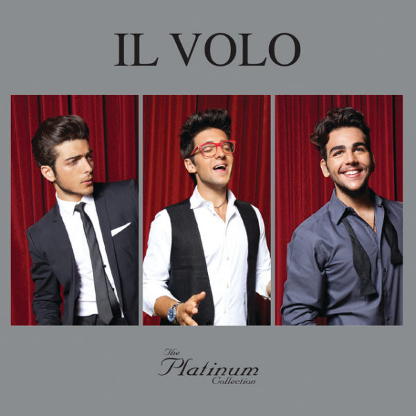 Il Volo - The platinum collection (CD) - Discords.nl