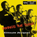Illinois Jacquet - Swing&