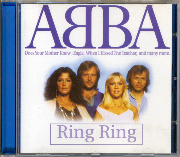 ABBA - Ring Ring (CD)