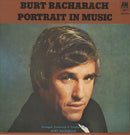 Burt Bacharach - Portrait In Music (LP Tweedehands)