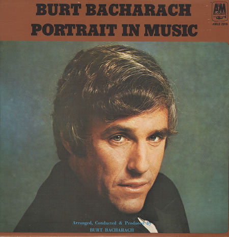 Burt Bacharach - Portrait In Music (LP Tweedehands)