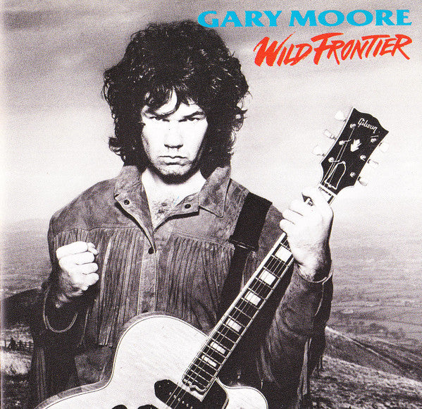 Gary Moore - Wild Frontier (CD Tweedehands)