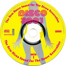Various - Disco 2001 (The New House Sound For The Disco Generation) (CD Tweedehands)