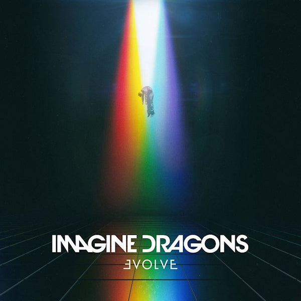 Imagine Dragons - Imagine Dragons - Evolve  (LP) - Discords.nl