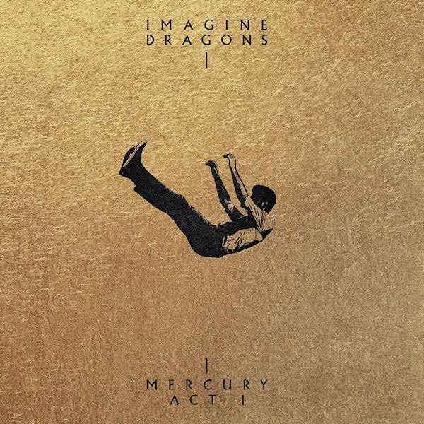 Imagine Dragons - Mercury: act 1 (CD) - Discords.nl