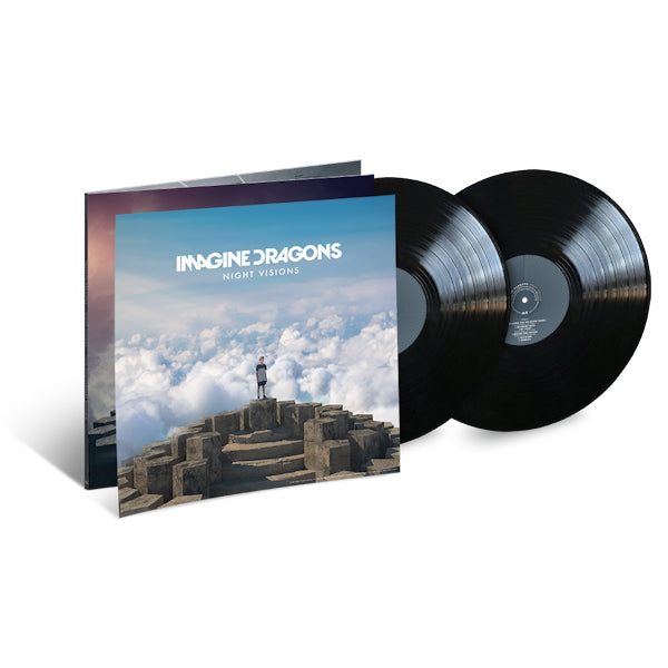 Imagine Dragons - Imagine Dragons - Night Visions (10th Anniversary Expanded Edition)  (LP) - Discords.nl