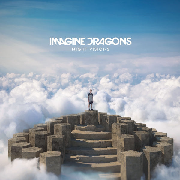 Imagine Dragons - Night visions -10th anniversary edition- (CD) - Discords.nl