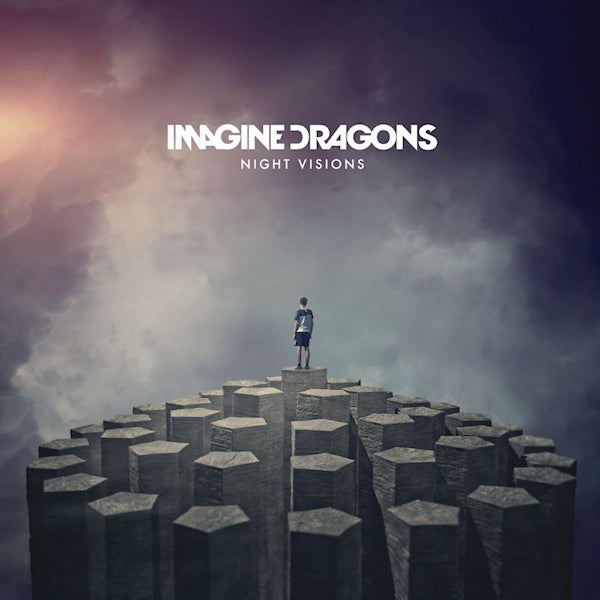 Imagine Dragons - Night visions (CD) - Discords.nl