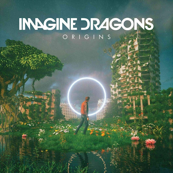 Imagine Dragons - Origins (CD) - Discords.nl