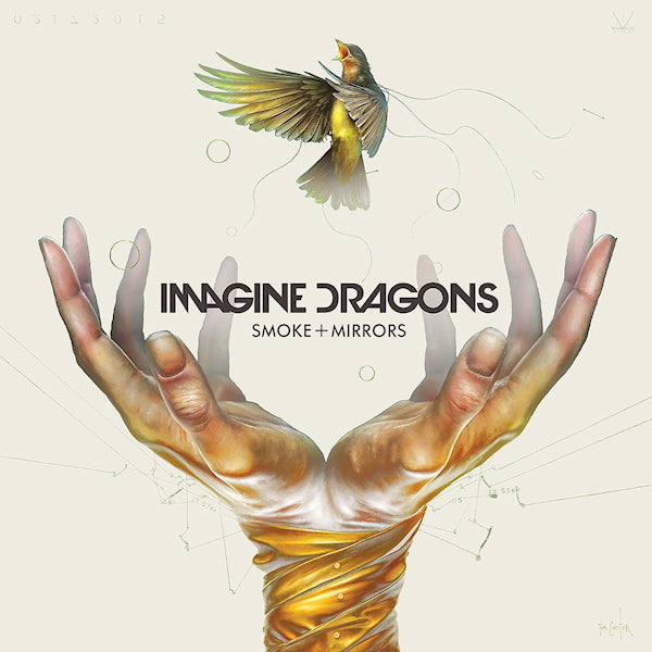 Imagine Dragons - Smoke + mirrors -deluxe- (CD) - Discords.nl