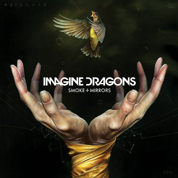 Imagine Dragons - Smoke + mirrors (LP) - Discords.nl