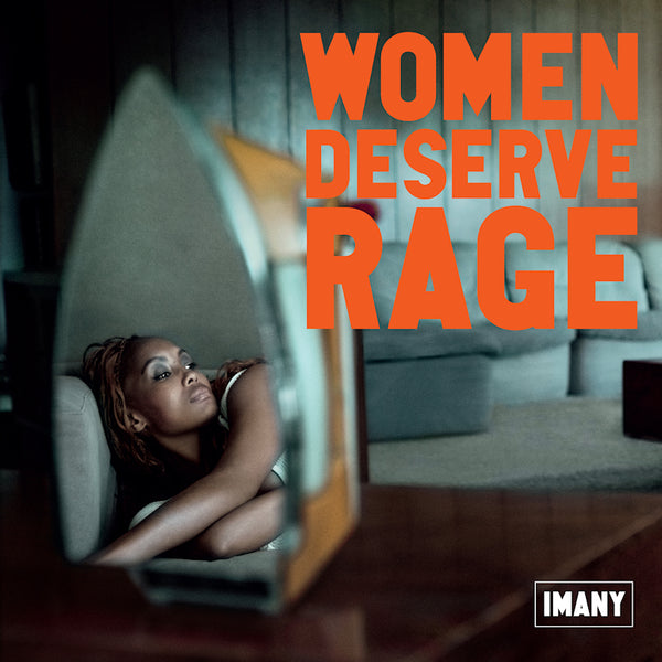 Imany - Women deserve rage (LP) - Discords.nl
