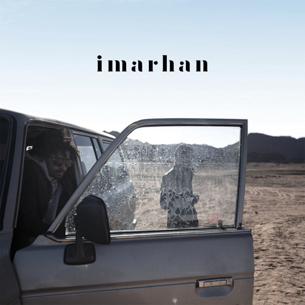 Imarhan - Imarhan (CD) - Discords.nl