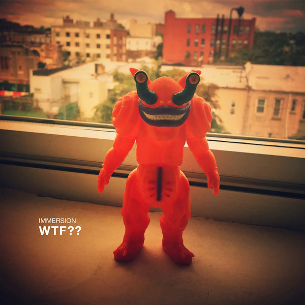 Immersion - Wtf?? (LP)