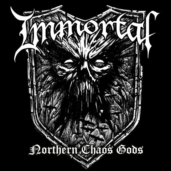 Immortal - Northern chaos gods (CD)