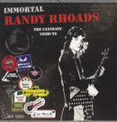Randy Rhoads - Immortal randy rhoads (LP)