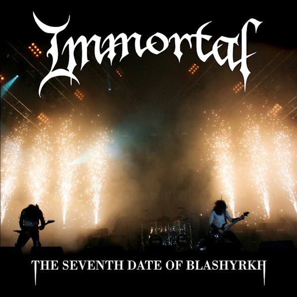 Immortal - The seventh date of blashyrkh (LP) - Discords.nl