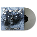 Immortal - War against all (LP) - Discords.nl