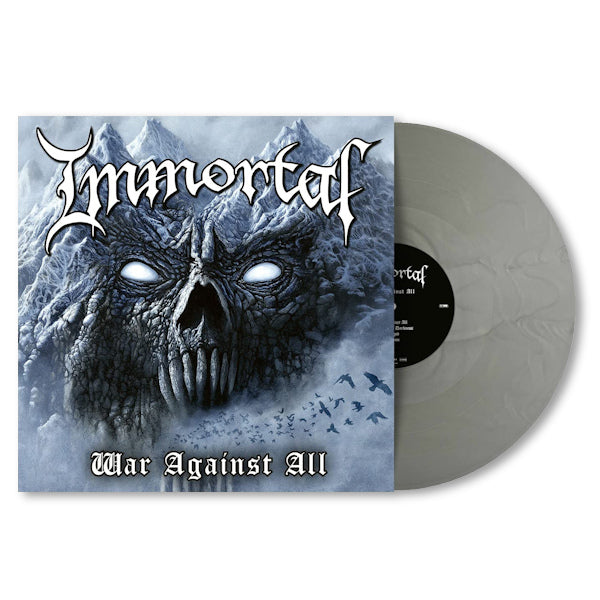 Immortal - War against all (LP)