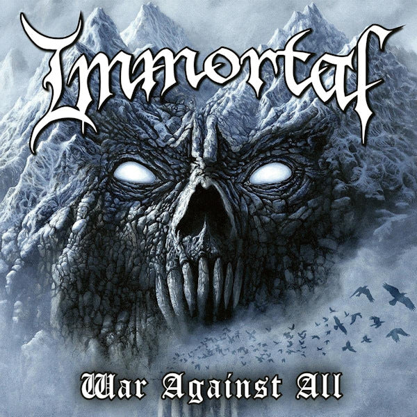 Immortal - War against all (LP)