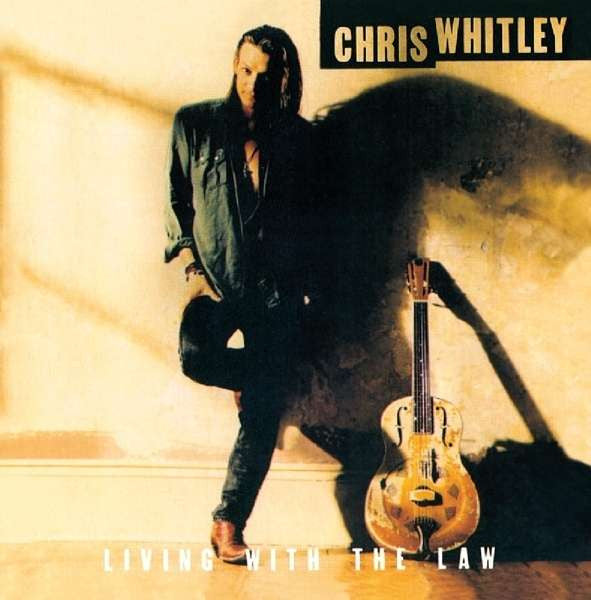 Chris Whitley - Living With The Law (CD Tweedehands)