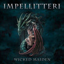 Impellitteri - Wicked maiden (CD)