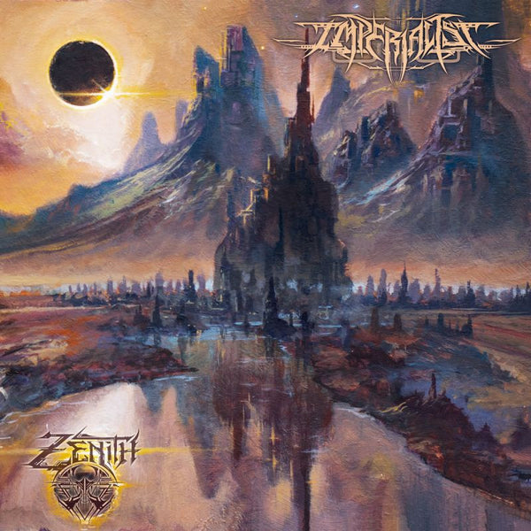 Imperialist - Zenith (CD) - Discords.nl