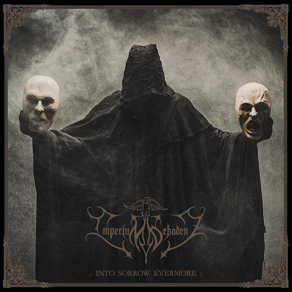 Imperium Dekadenz - Into sorrow evermore (LP) - Discords.nl