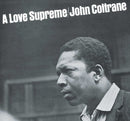 John Coltrane - A love supreme (LP)