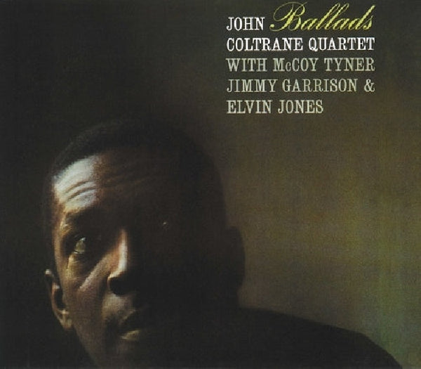 John Coltrane - Ballads (LP)