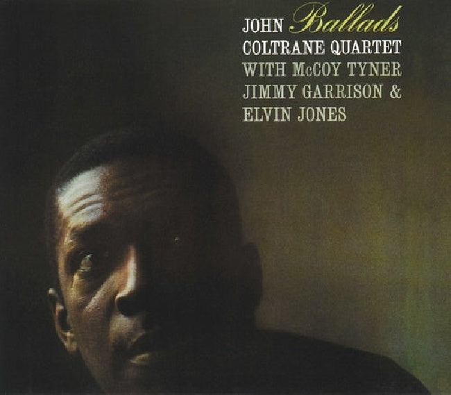 John Coltrane - Ballads (LP)