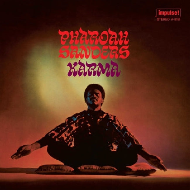 Pharoah Sanders - Karma (LP)