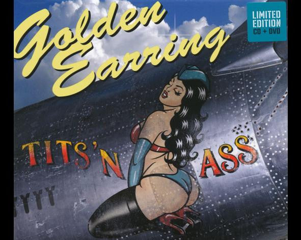 Golden Earring - Tits 'n Ass (CD Tweedehands) - Discords.nl