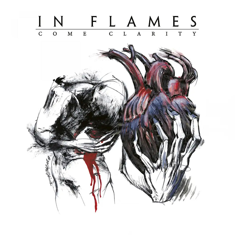 In Flames - Come clarity (LP)