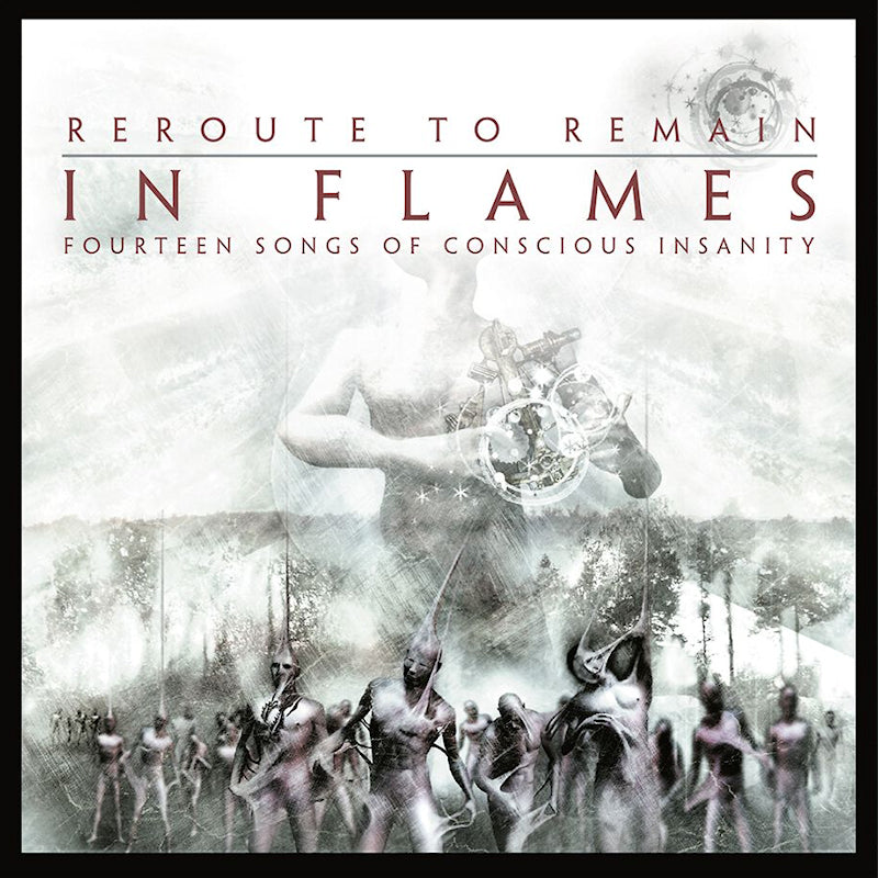 In Flames - Reroute to remain (CD)