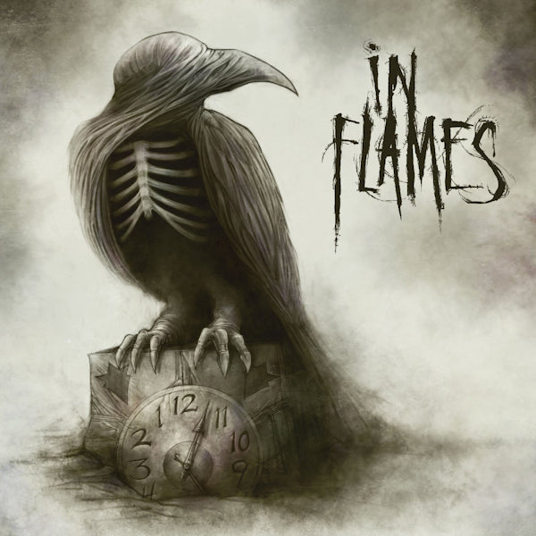 In Flames - Sounds of a playground fading (CD) - Discords.nl