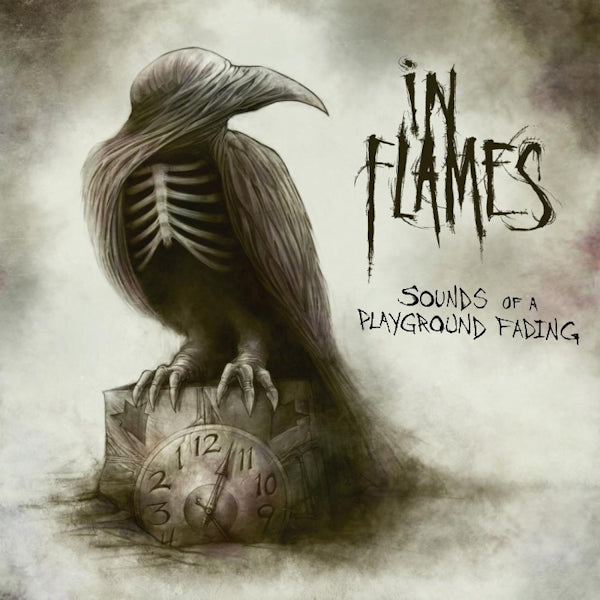 In Flames - Sounds Of A Playground Fading (LP) - Discords.nl