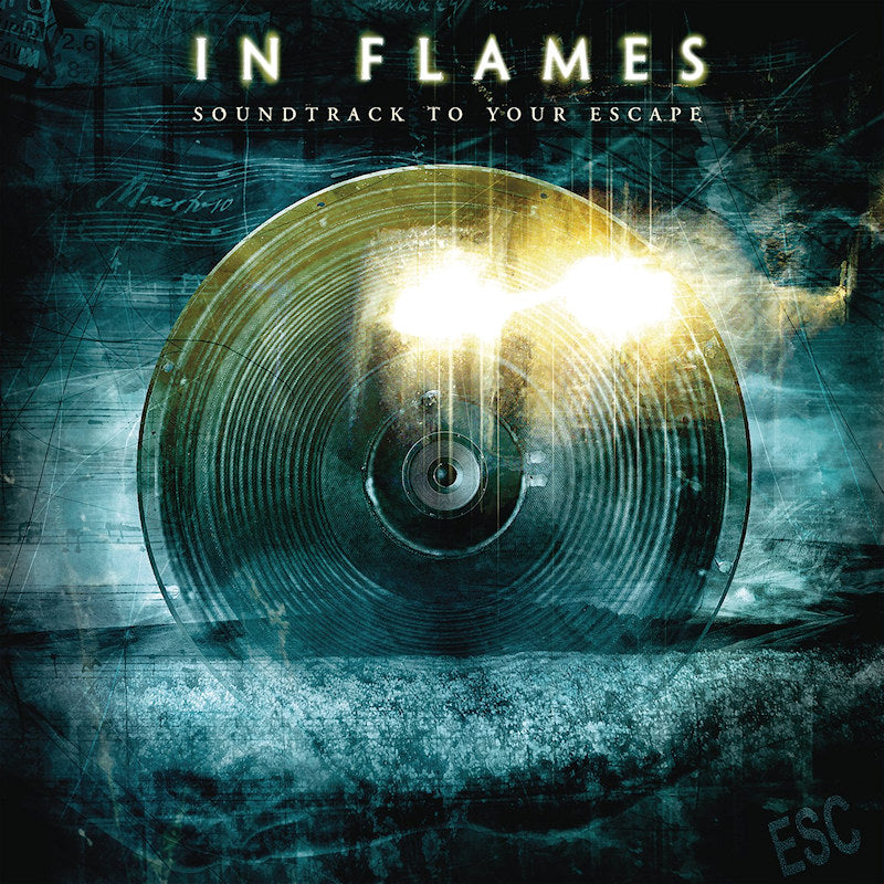 In Flames - Soundtrack to your escape (CD)